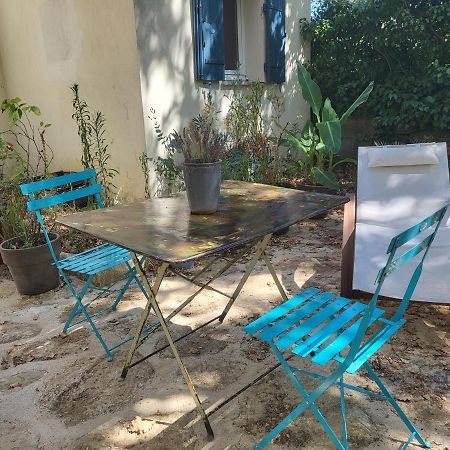 Le Cabanon Bed & Breakfast Ménerbes Dış mekan fotoğraf