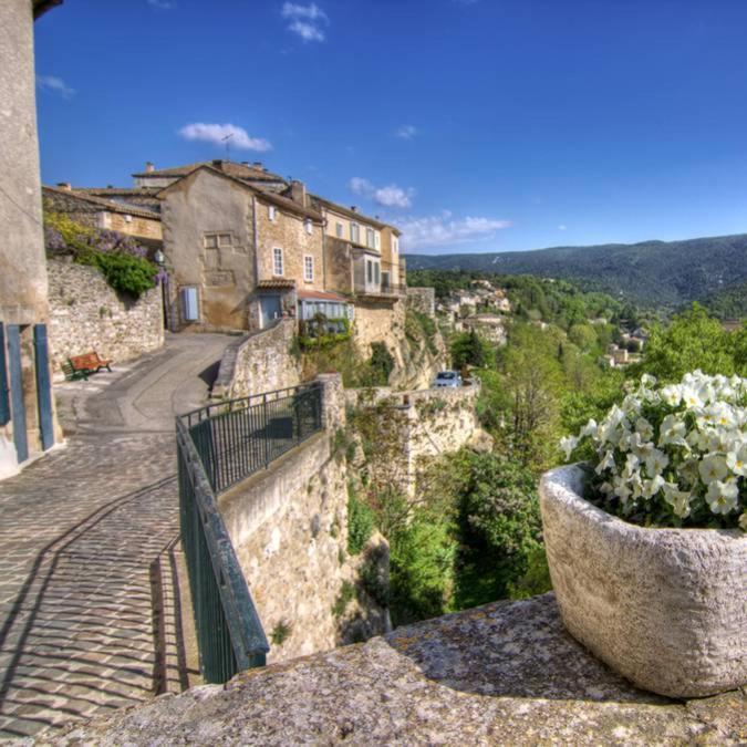 Le Cabanon Bed & Breakfast Ménerbes Dış mekan fotoğraf