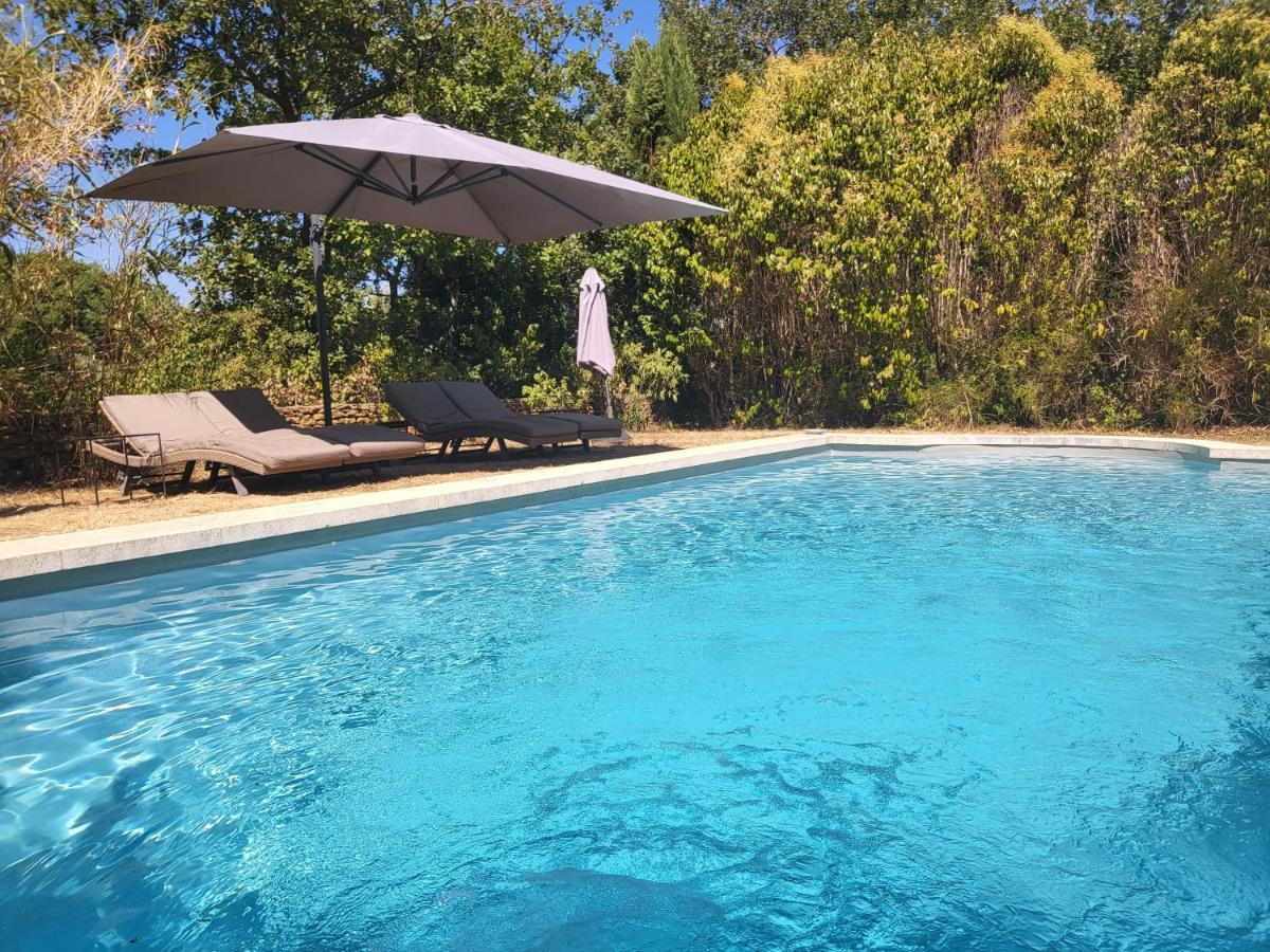 Le Cabanon Bed & Breakfast Ménerbes Dış mekan fotoğraf