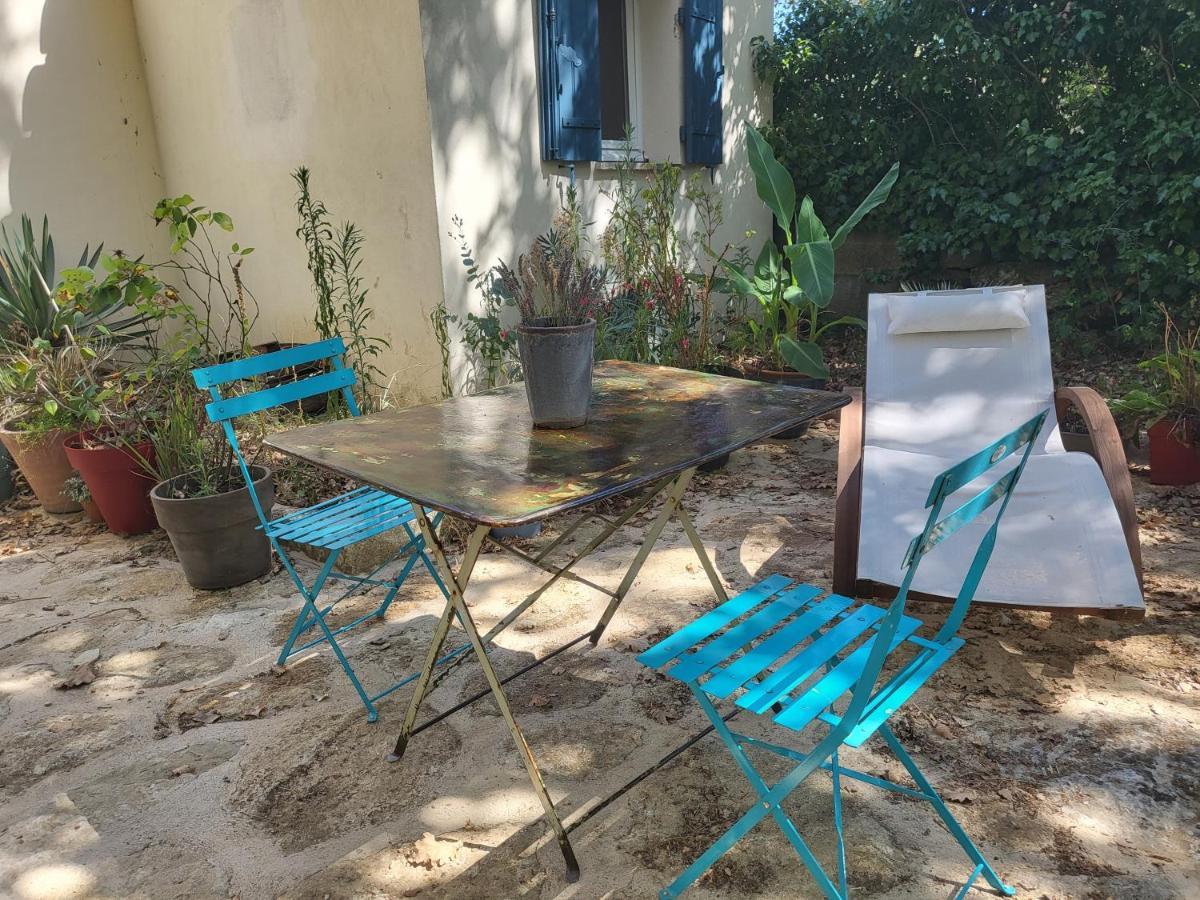 Le Cabanon Bed & Breakfast Ménerbes Dış mekan fotoğraf