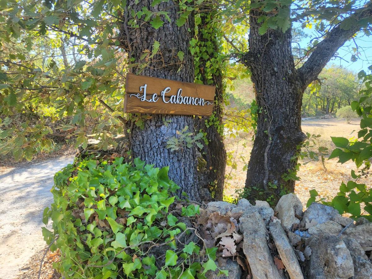 Le Cabanon Bed & Breakfast Ménerbes Dış mekan fotoğraf