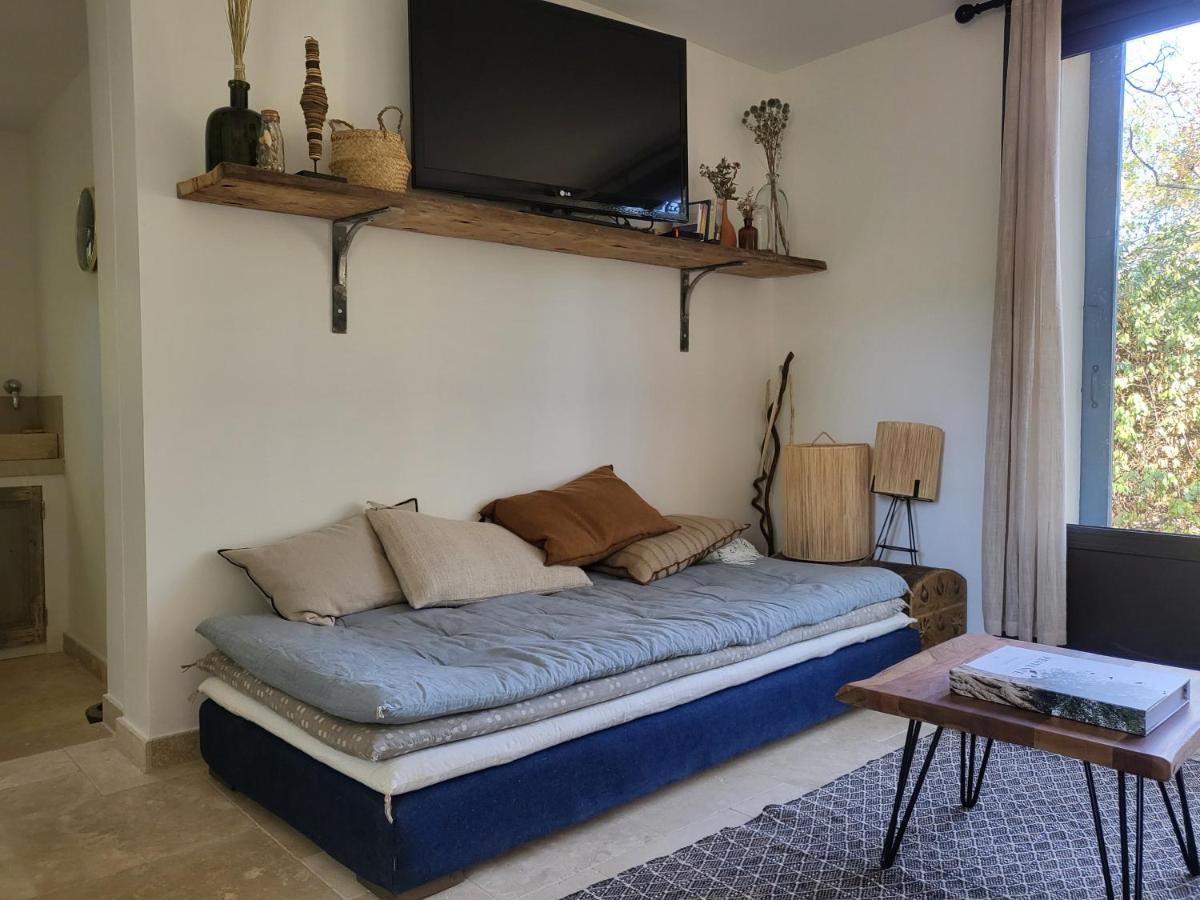 Le Cabanon Bed & Breakfast Ménerbes Dış mekan fotoğraf