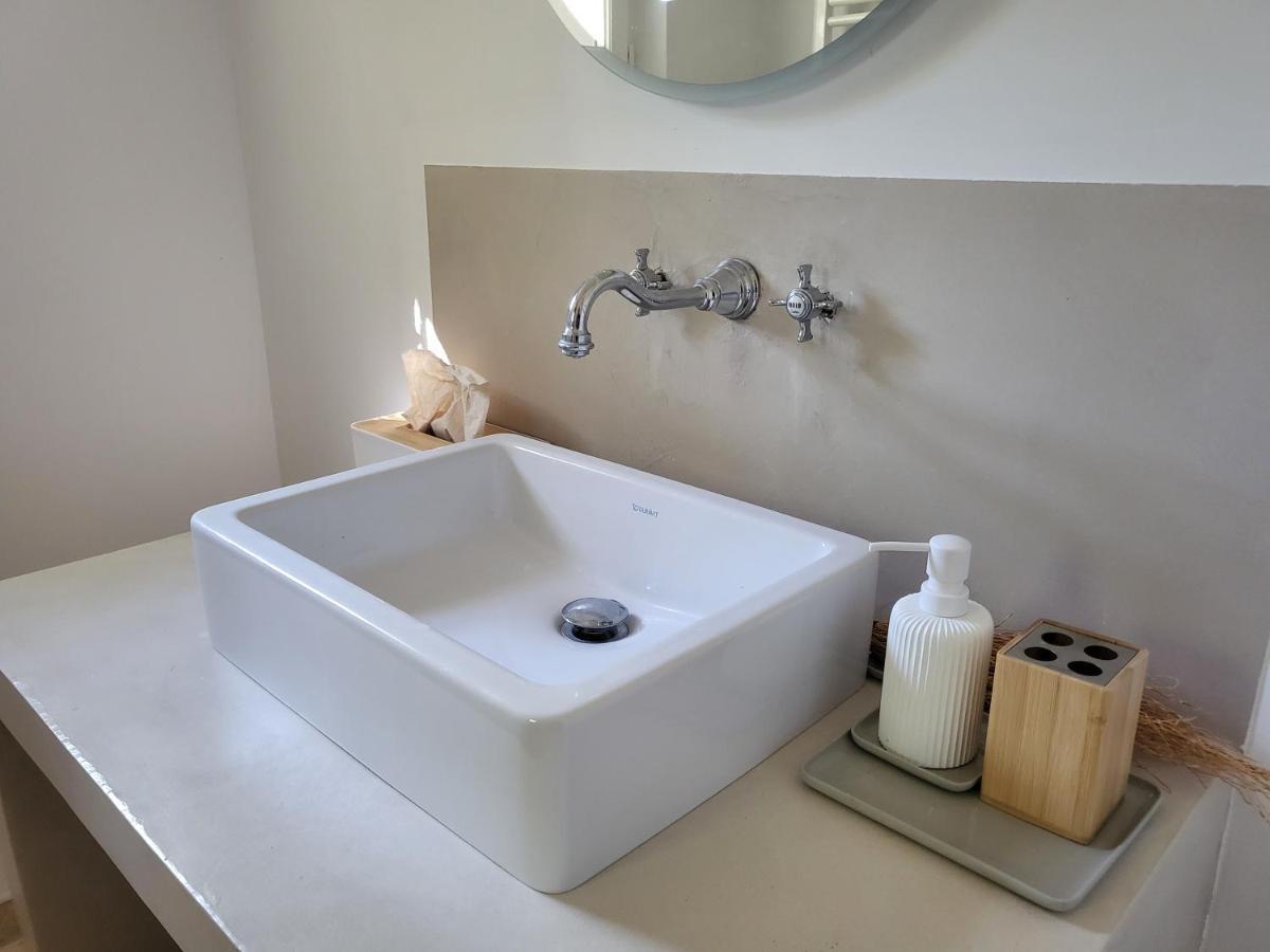 Le Cabanon Bed & Breakfast Ménerbes Dış mekan fotoğraf