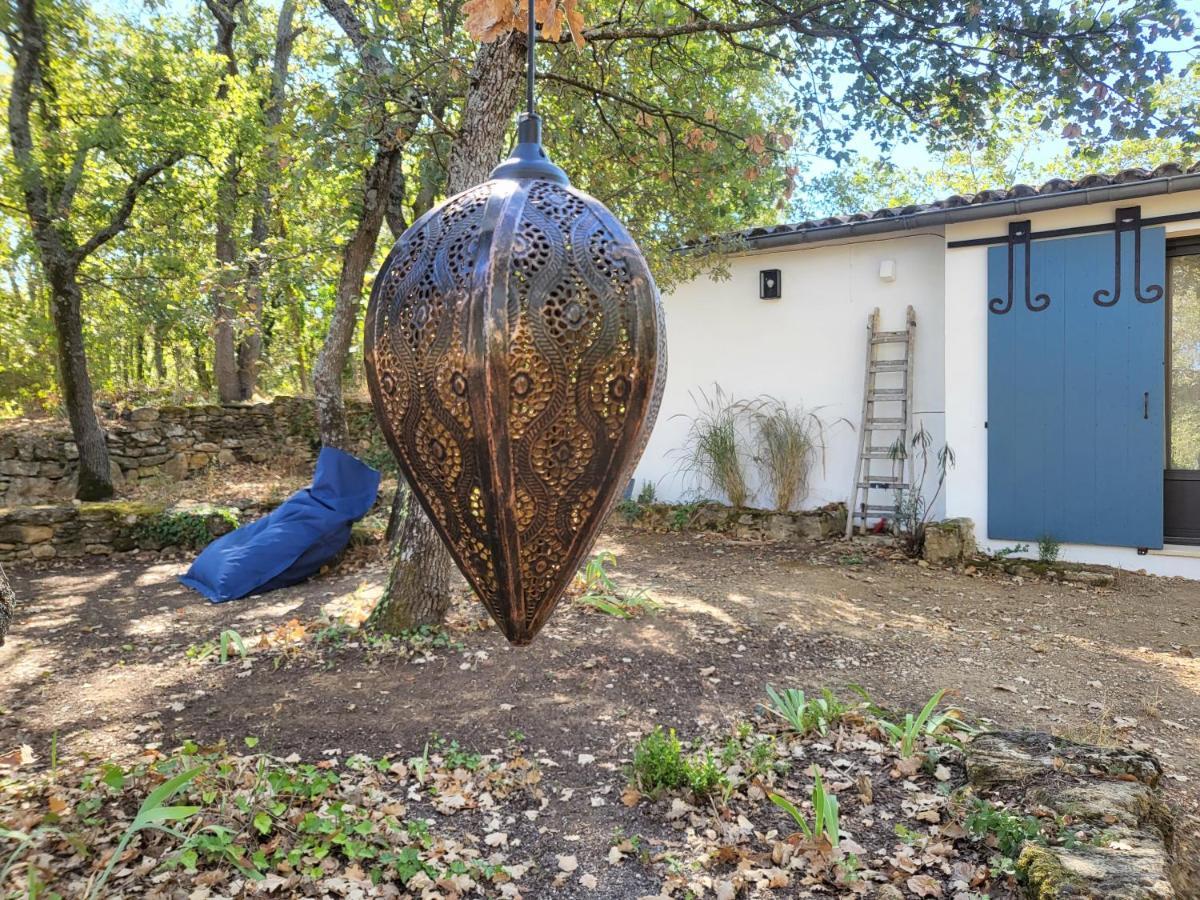 Le Cabanon Bed & Breakfast Ménerbes Dış mekan fotoğraf