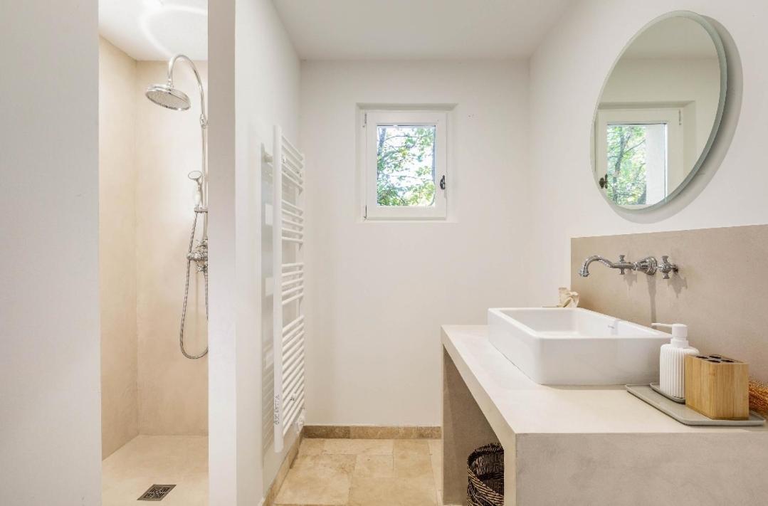Le Cabanon Bed & Breakfast Ménerbes Dış mekan fotoğraf